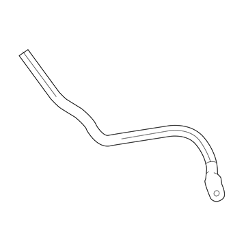 Chevy 20881101 Stabilizer Bar