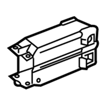 Chevy 22881109 Energy Absorber