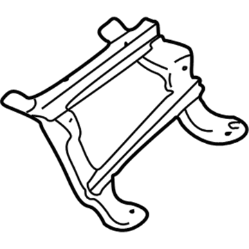 GMC 88941215 Mount Bracket