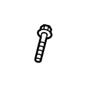 Cadillac 11548524 Temperature Sensor Bolt