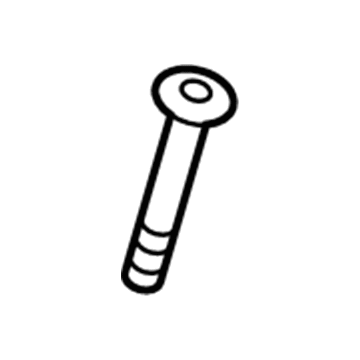 Cadillac 11548523 Air Cleaner Assembly Bolt