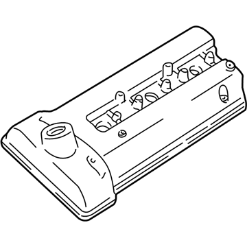 GM 91177539 Cover,Cylinder Head RH (On Esn)