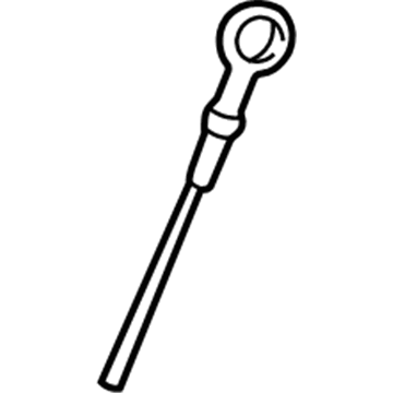 Chevy 91176168 Dipstick