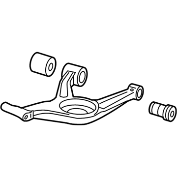 GM 13230633 Rear Lower Suspension Control Arm Assembly