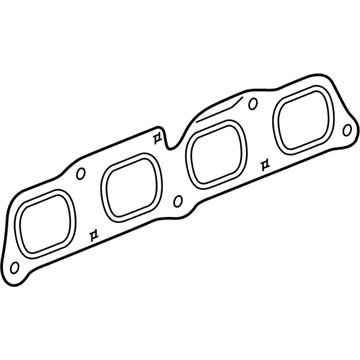 Buick 12627072 Manifold Gasket