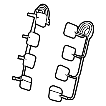 Cadillac 13546095 Support