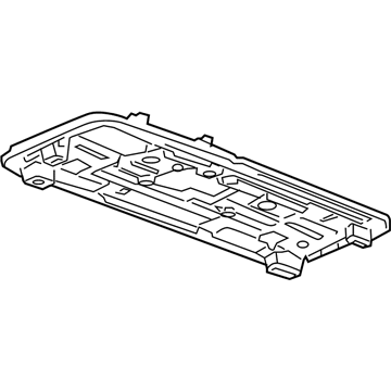 Chevy 15787857 Retainer Plate