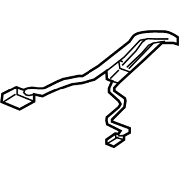 Buick 39014262 Harness