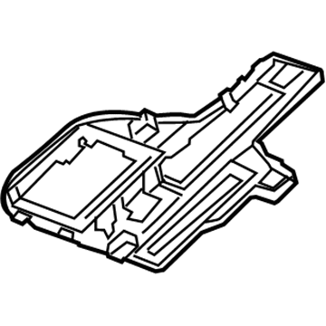 Buick 13389494 Mount Bracket