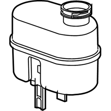 GMC 15823206 Reservoir