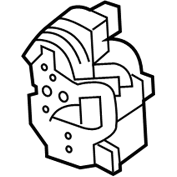 Chevy 13579549 Lock Actuator