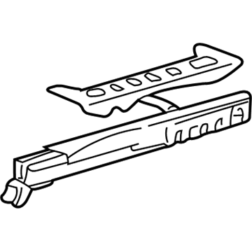 Chevy 16813487 Adjuster