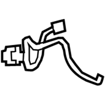 GM 20929193 Harness,Front Floor Console Accessory Wiring