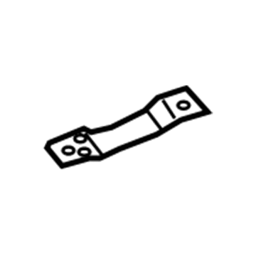 Chevy 15774330 Grip Handle Bracket