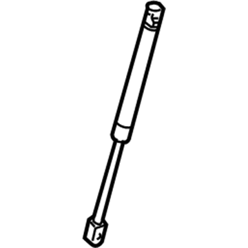 Pontiac 10342308 Support Strut