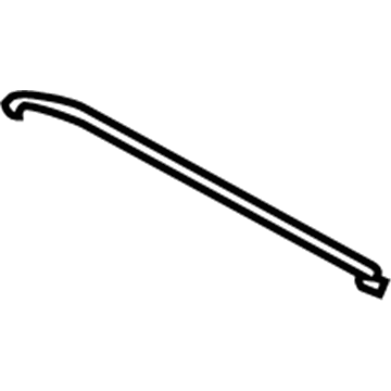 Pontiac 10443238 Lock Rod