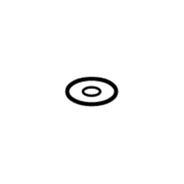 Chevy 24100002 Filler Cap O-Ring