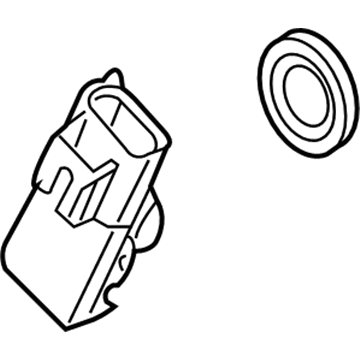 Chevy 88964510 Sensor