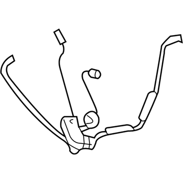 GM 89044486 Harness Asm,Steering Wheel Pad Accessory Wiring