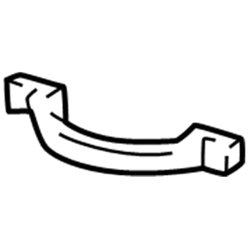 2005 GMC Safari Door Handle - 15724786