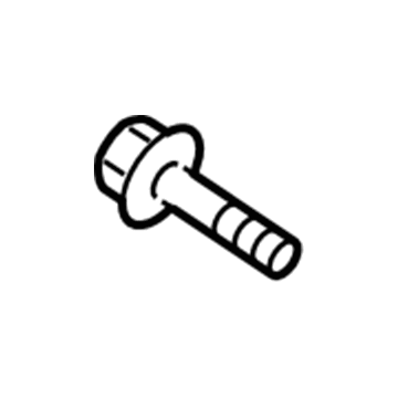 Chevy 94501741 Wheel Stud