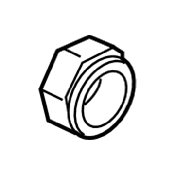 Chevy 94515438 Lock Nut