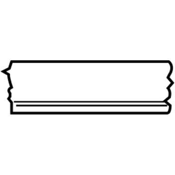 Saturn 19354745 Emission Label