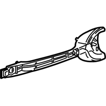 Chevy 15841788 Pull Handle