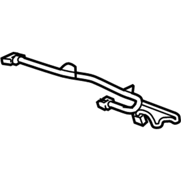 Chevy 15837589 Wire Harness