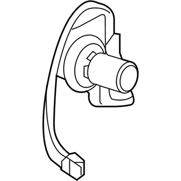 Chevy 22804031 Socket & Wire