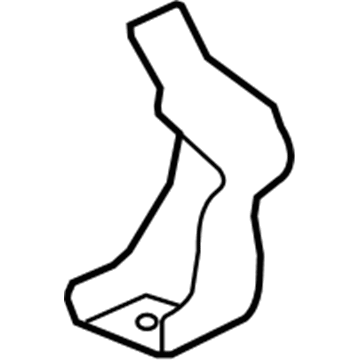 GM 15279196 Bracket, Engine Rear Mount