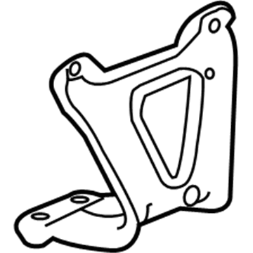 GM 25829748 Bracket, Engine Front Mount