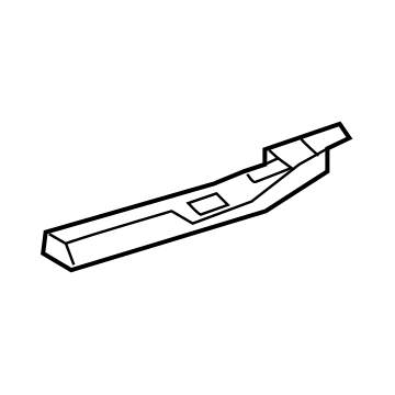 Cadillac 84025011 Mirror Assembly Seal