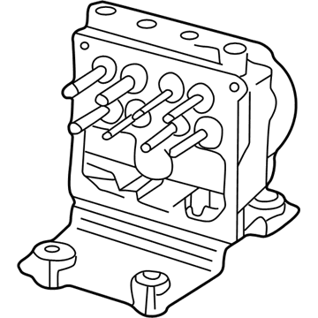 Chevy 18042541 Valve