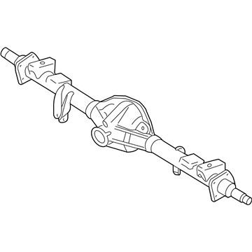 Chevy 12479389 Axle Housing