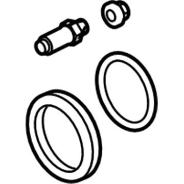 Hummer 15240789 Repair Kit