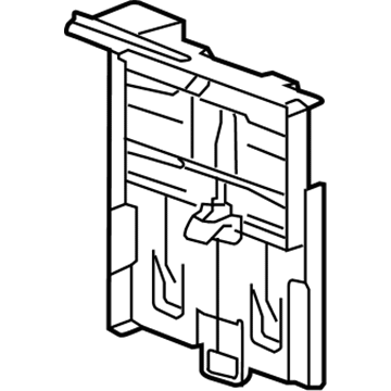 Buick 23492359 Module Bracket