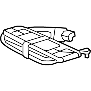 GM 24047437 CABLE ASM-DRV MOT BAT CHARGER