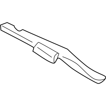 Oldsmobile 15148804 Trans Crossmember