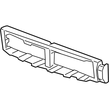 Chevy 95963007 Grille Bracket