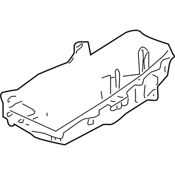 GMC 52470785 Lower Case