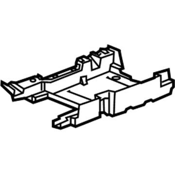 Chevy 23445741 Lower Bracket