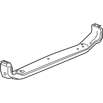 GM 15893949 Reinforcement Assembly, Rear Bumper Imp Bar