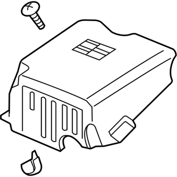 Chevy 15810294 Upper Housing