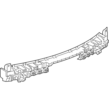 Buick 23335546 Energy Absorber