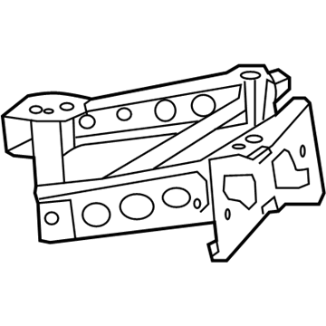 Buick 84009340 Jack