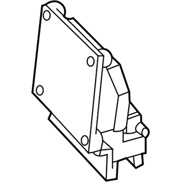 Saturn 21019062 Control Module