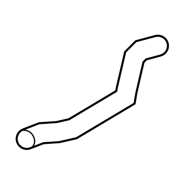 Buick 20877113 Upper Hose