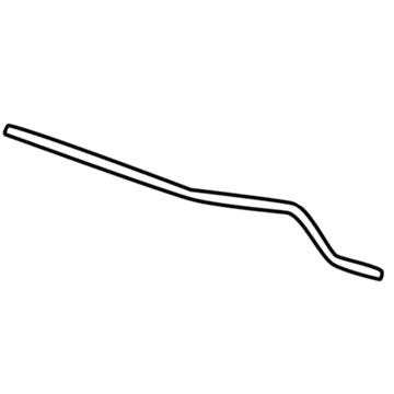 Pontiac 22652284 Lock Rod