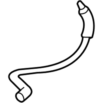 Buick 42453986 Brake Hose